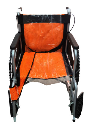 Nogironlar aravachasi apelsin