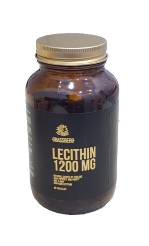 Lisitin grassberg kapsulalari 1200mg №60