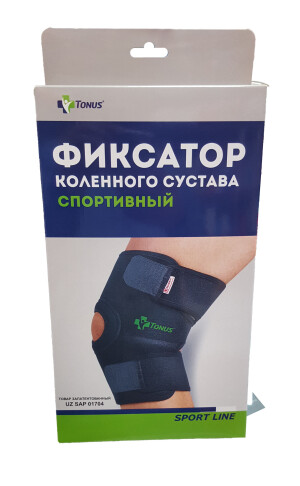 Tizni mahkamlash sport ohangi (70 x 27 sm) hajmi 3