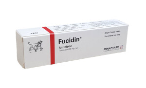 Fucidin kremi 2% 20g