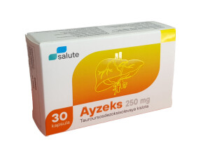 Айзекс капсулы 250мг №30