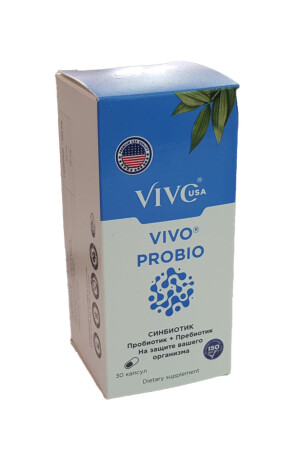 Vivo probio kapsulalari №30