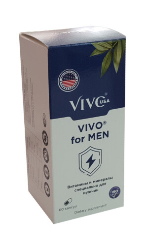 Vivo for Meyn kapsulalari № 60