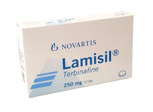 Lamisil tabletkalari 250mg №14