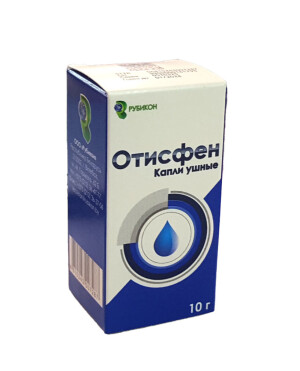 Otisfen quloq tomchilari 10g