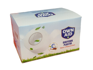 3x500 sm №12 qog'ozga asoslangan bitta Yordamli rulon