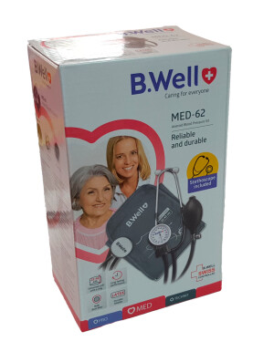 Mexanik tonometr b. well med-62