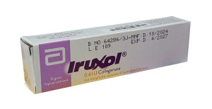 Iruxol malhami 1% 15g