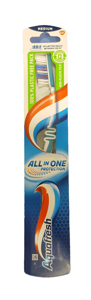 Aquafresh all in one (medium)tish cho'tkasi