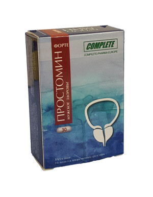 Prostomin forte kapsulalari №30