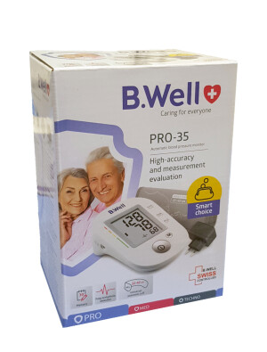 Tonometr elektron b. well pro-35