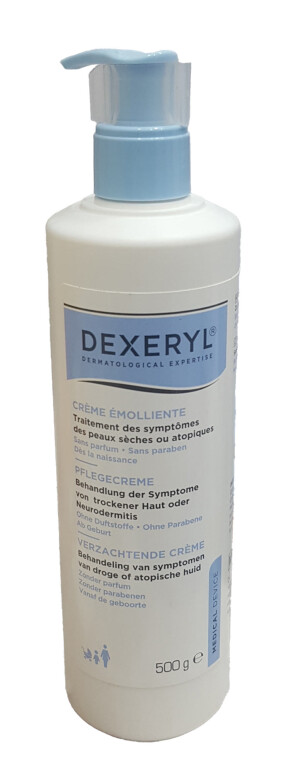 Dexeril kremi 500g