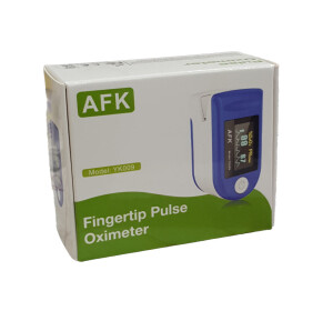 Бармоқ пулс оксиметри афк йк009