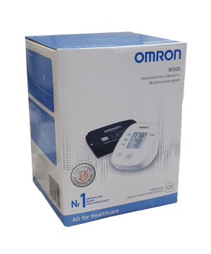 Tonometr elektron omron M300