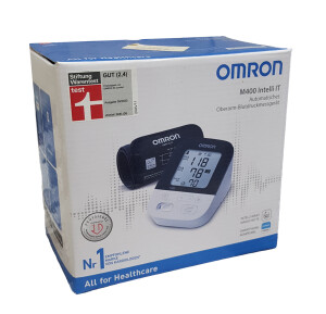 Tonometr elektron omron M400 intelli it