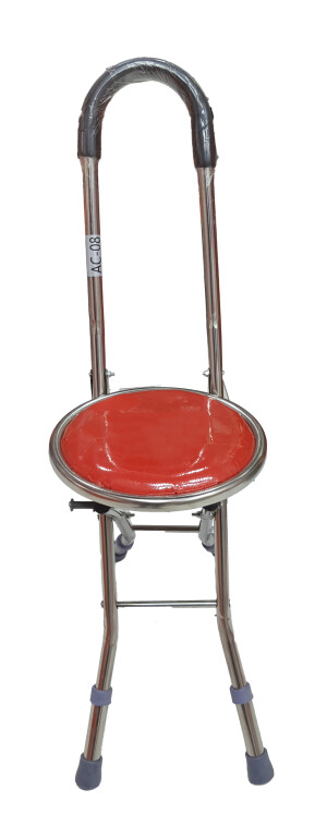 Уч тўрт оёқли ва ўтирган (кўк)катланадиган қамиш