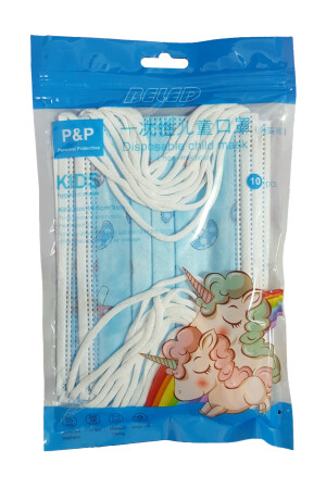 Маска лицевая p&p beled детская №10