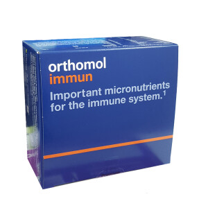 Ортомол immun капсулы №30