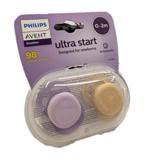 Avent emzik ultra start 0-2m №2 (scf075 / 01)