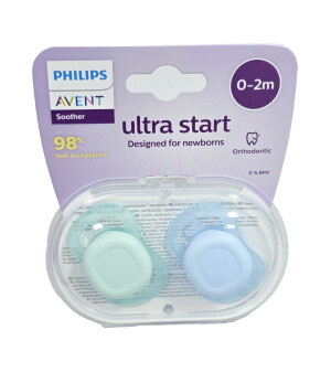 Avent emzik ultra start 0-2m №2 (scf075/02)