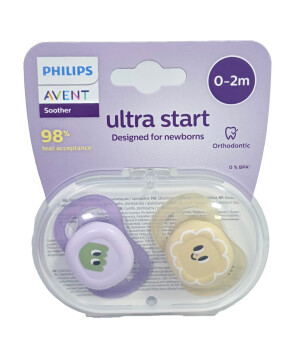 Avent emzik ultra start 0-2m №2 (scf075/03)