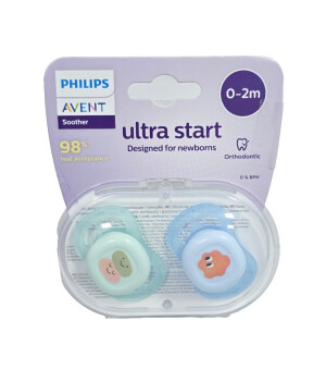 Avent emzik ultra start 0-2m №2 (scf075/04)