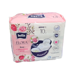 Bella flora rose №10