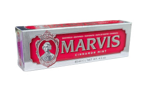 Marvis Cinnamon mint 85ml tish pastasi