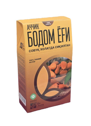 Аччиқ бодом ёғи 50мл н1