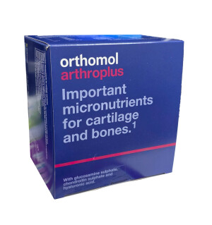 Ортомол артҳроплус капсулалари №30