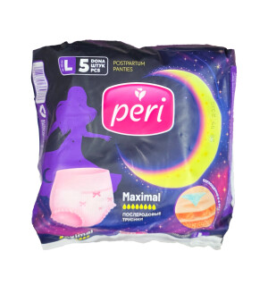 Külot tug'ruqdan keyingi peri maximal hajmi l №5