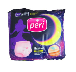 Külot tug'ruqdan keyingi peri maximal xl o'lchami №5