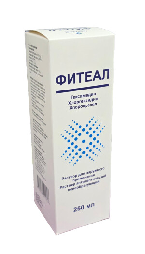 Fiteal eritmasi 250ml