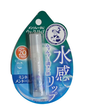 Ҳада Лабо минт ментҳол СПФ20 Па++ 4.5 г лип балзам