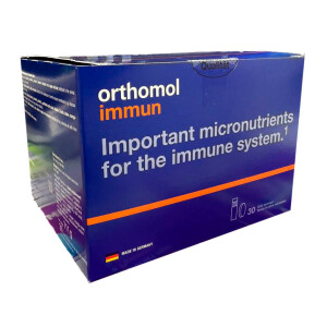 Ортомол иммун №30 шиша