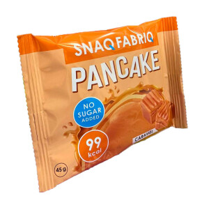 Снақ фабриқ панкек билан юмшоқ карамел 45г