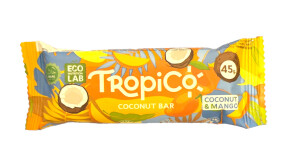 Батончик tropico кокос манго 45г