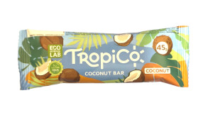 Батончик tropico кокосовый 45г