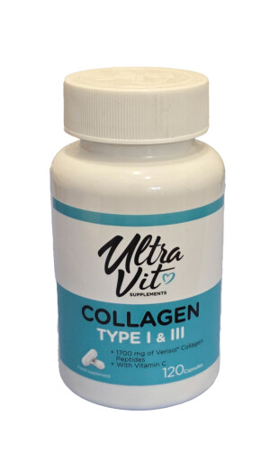 Коллаген ултравит капсулалари №120