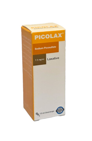 Pikolax tomchilari 0,75% 15ml