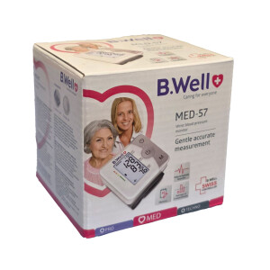 Tonometr elektron b. well med-57