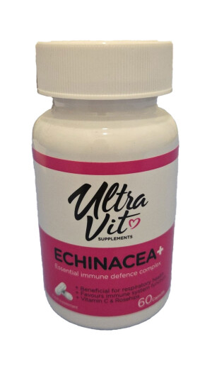 Эчинаcеа ултравит капсулалари №60
