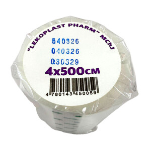 Gigiena patch one aid 4x500 sm №6 polietilen asosidagi rulon