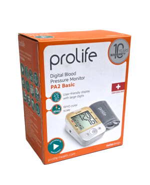 Тонометр электрон prolife модель pa2 basic