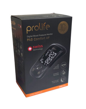 Тонометр электрон prolife модель pa5 comfort af