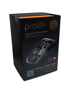 Тонометр электрон prolife модель px7 premium