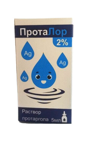 Проталор томчилари 2% 5мл