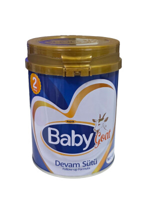 Baby goat-2 6-12m 400g aralashmasi