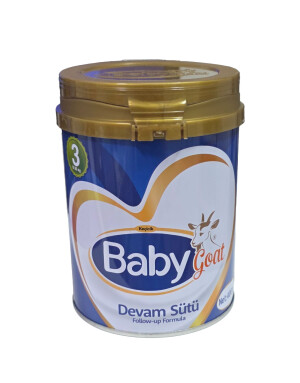 Baby goat-3 12-36M 400g aralashmasi