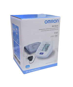 Tonometr elektron omron m2 basic (manjet 22-32 sm)